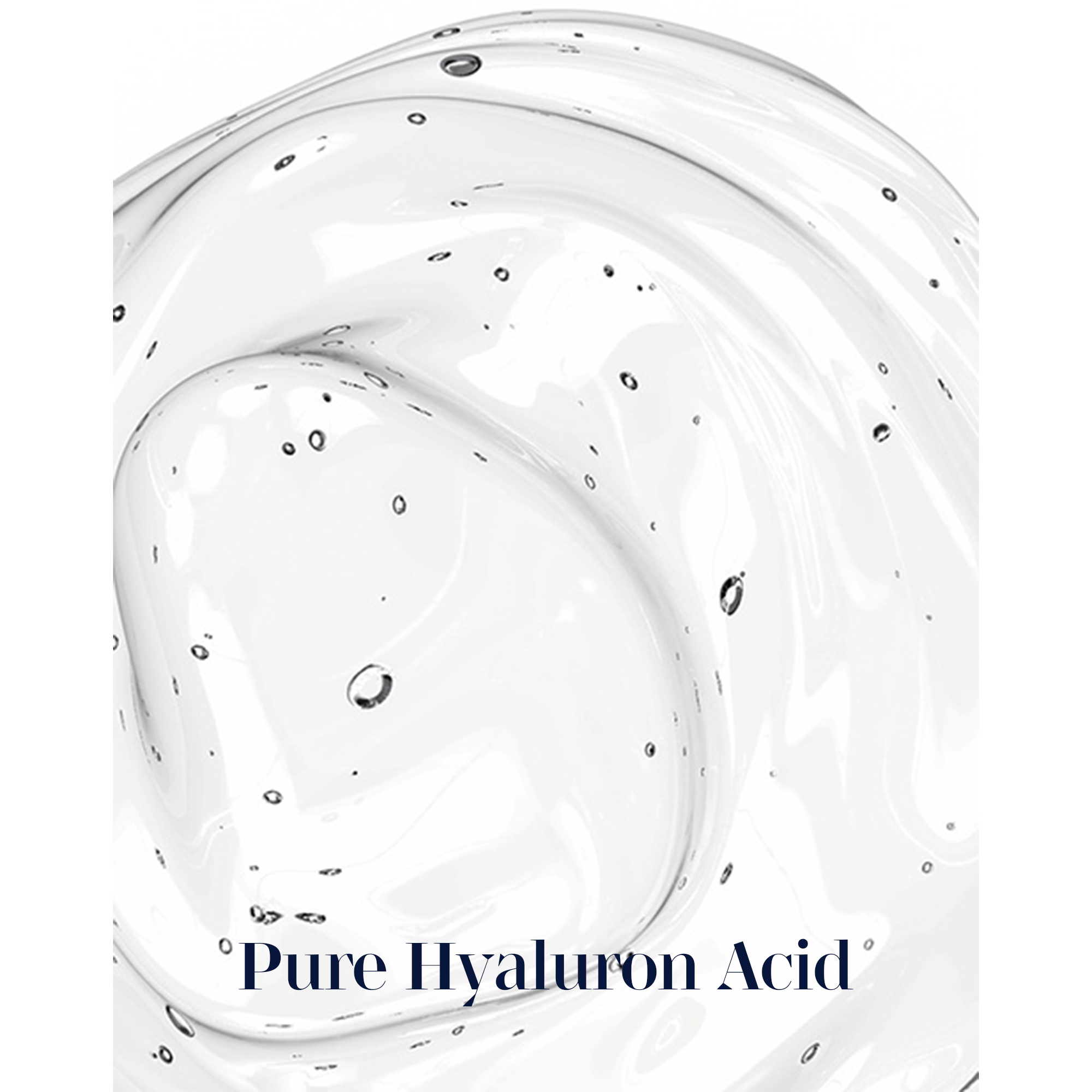 Facial Hydration Serum - Pure Hyaluronic Acid 透明質酸保濕精華 30ml