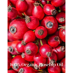 Facial Beauty Elixir - 100% Organic Rosehip Oil 有機冷壓玫瑰果油 30ml